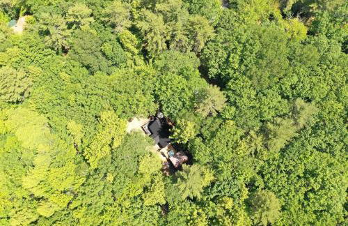 Relaxing A-Frame with Hot Tub and Lake Access - Foto 14