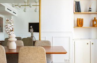 Le Marais - Iconic Penthouse with Balcony - Foto 24