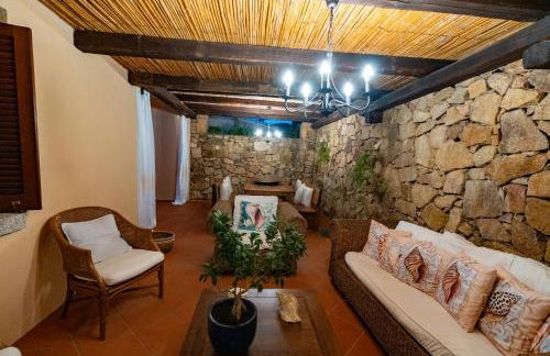 Villa Capo Coda Cavallo piscina privata - Foto 57