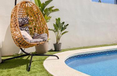 Chalet privado con Piscina exclusiva y Suite de lujo - Foto 2