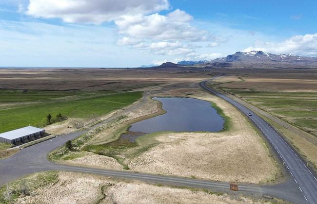 Eiðhús Apartments - Foto 12