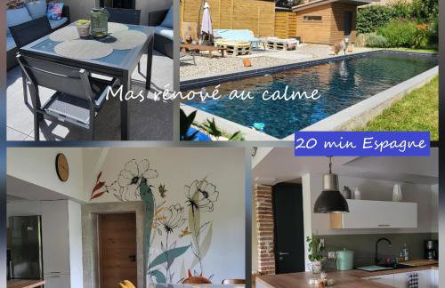 BAMBOU SERENITE ECO LOGIS -Piscine-Terrasse - Foto 3