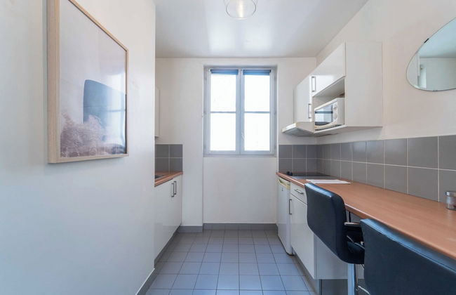 Charming Studio- 2P- Jardin des Plantes/austerlitz - Photo 9