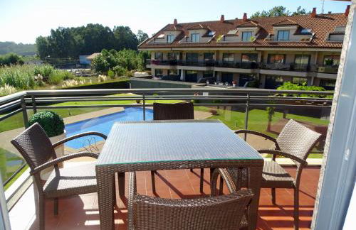 Dúplex en Residencial Vichona en Sanxenxo - Foto 32