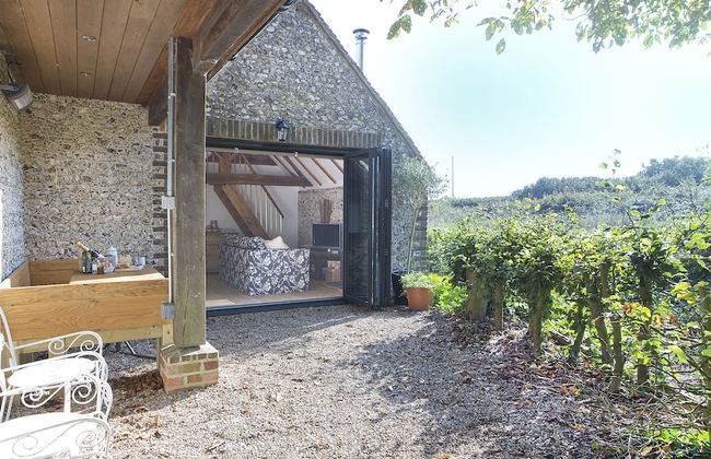 Shepherds Barn - Foto 1