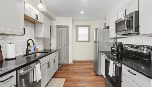 2 Bedroom Home - Posh Princeton Pad - Foto 5, stove, dishwasher