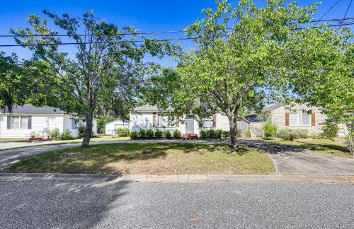 5 Mi to Dtwn Home with Fenced Yard in Jacksonville - Foto 23