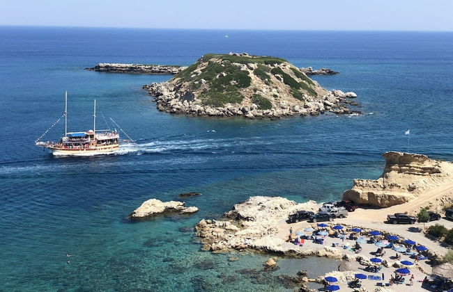 Grande Blue Suites with private bay - Foto 12