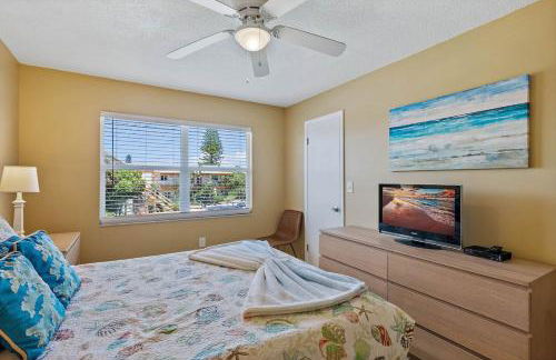 Waves 14 Condo Beautiful 1 Bedroom with Pool - Foto 12