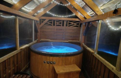 Całoroczne Domki Zacisze Hnatowego Berda , Wetlina 119 - Foto 16