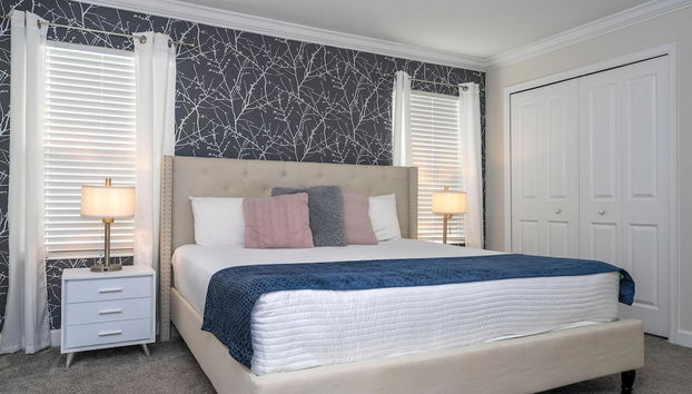 4337 QS - Charming Hideaway - Foto 3, Habitación