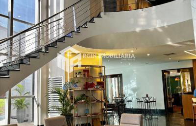 Flat Premium Manaus no Hotel Mercure - Foto 43