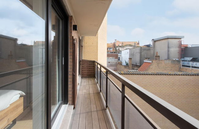 Apartment in Belgium Near Beach & City Centre - Foto 17