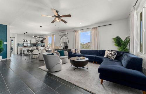 Desert Artist Oasis- Firepit - Spa - 5 min to Joshua Tree - Foto 1