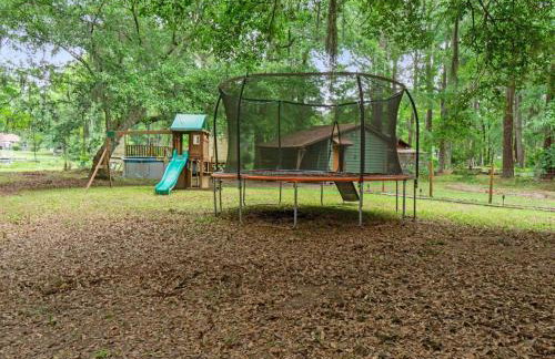 Lake home near Savannah Downtown - Foto 39