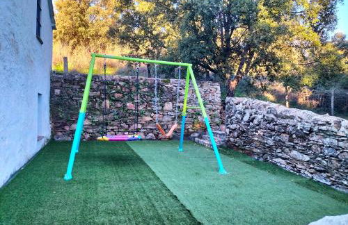 Cortijo Rural El Contador, con chimenea - Photo 9