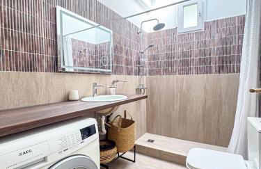 Cityscape Residence with a Patio - Foto 18