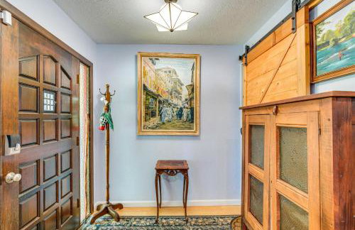 Across Water From Belfair SP: Hood Canal Cottage! - Foto 21