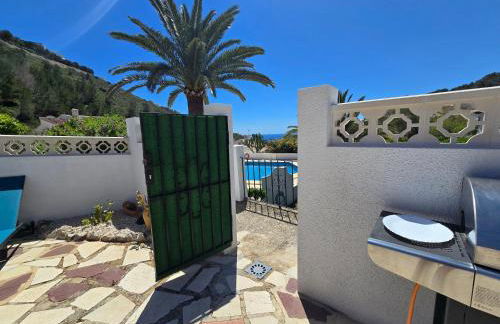 Rayo de Sol Beautiful bungalow with sea view - Foto 10