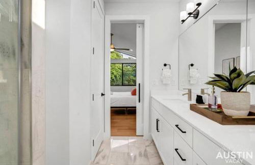 Brand New House, Yard Next to Downtown and E 6th - Foto 18