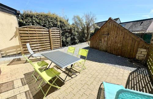 Charmante maisonnette Terrasse - Proche plages - Foto 22