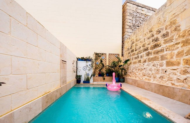 A Remarkable Eco Home in Gozo - Foto 45
