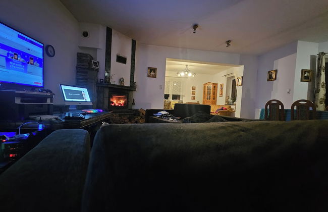 Villasleeps23-gaden-parking-partiesok-lake - Photo 8