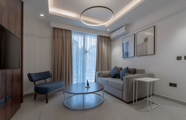 The Pelican Hotel Cantonments Accra - Foto 18