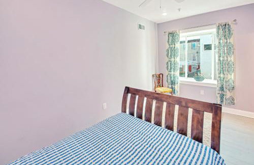 Spacious Oasis - Parking, Private Patio & Roofdeck - Foto 23