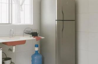 Casa Confortável com duas vagas de garagem e ótima localização - Foto 11