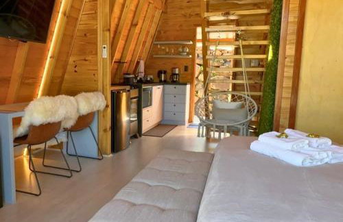 RELAX - Refúgio na serra gaúcha Banheira - Foto 27