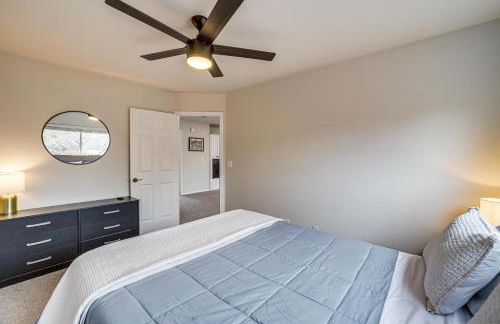 Pet-Friendly Tulsa Escape with Private Hot Tub! - Foto 33