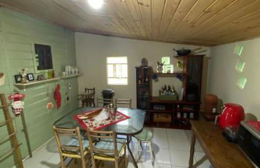 Um Chalé aconchegante no sítio em meio a natureza. - Foto 29