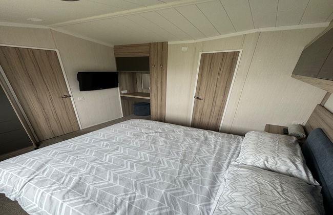 Lovely 2-bed Caravan in Seton Sands - Foto 5