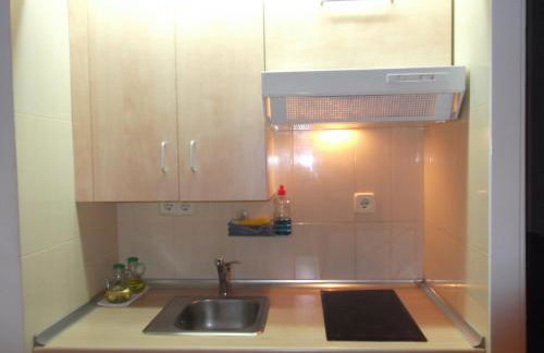 Estudio con balcon Plaza España - Foto 13