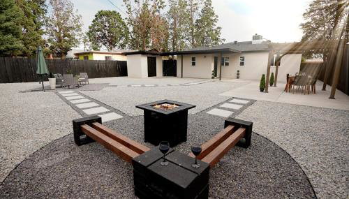 The White House, A Unique ABQ Stay in Central Location near Uptown - Foto 2