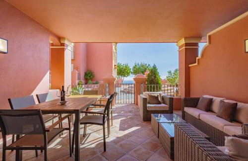 Golf Valley 3BR with Sea Views 184 sqm - Foto 8