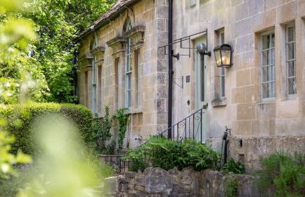 The Old School Rooms Beautiful Georgian apartment, sleeps 12 with Wifi and Parking, near Bath - Foto 14