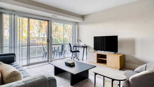 Sunnyvale 1BR w Pool Gym WD 10 min to Target SFO-816 - Foto 3, Other