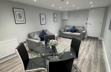 Edward Place Luxury Hot Tub Apartments - Foto 36