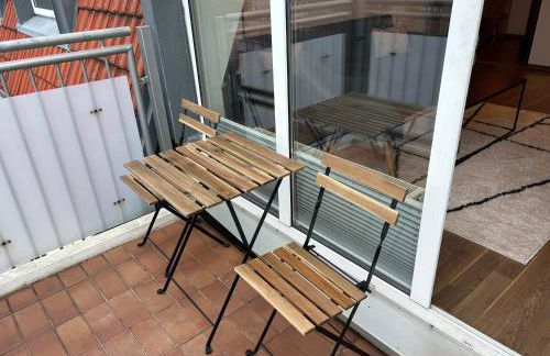 Modernes Apartment mit Balkon und Parkplatz nahe Uniklinik Magdeburg - Foto 9