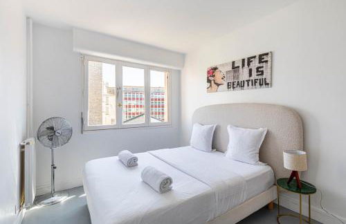 GuestReady - Elegant stay with private balcony - Foto 13