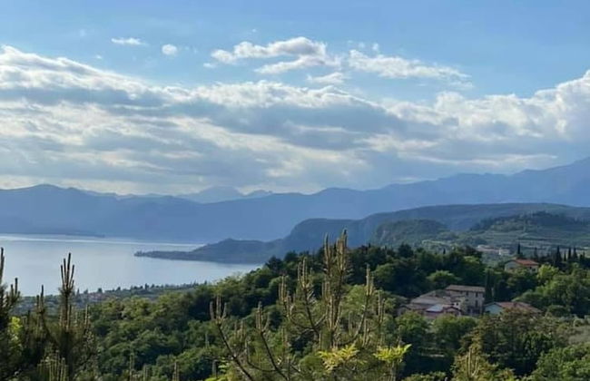 Flat Lake Garda With Very Panoramic View - Foto 21