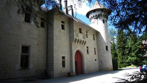 Apartment in Serrieres Castle Near French Alps - Foto 3