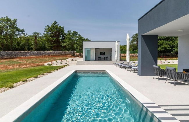 Villa Valinka Ontwerp - Foto 25