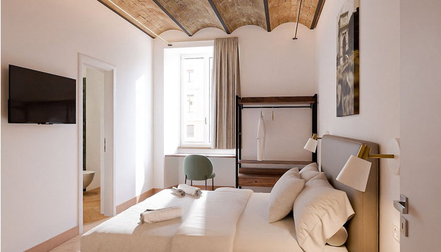 Urban Vatican Rooms - Foto 5, Camera