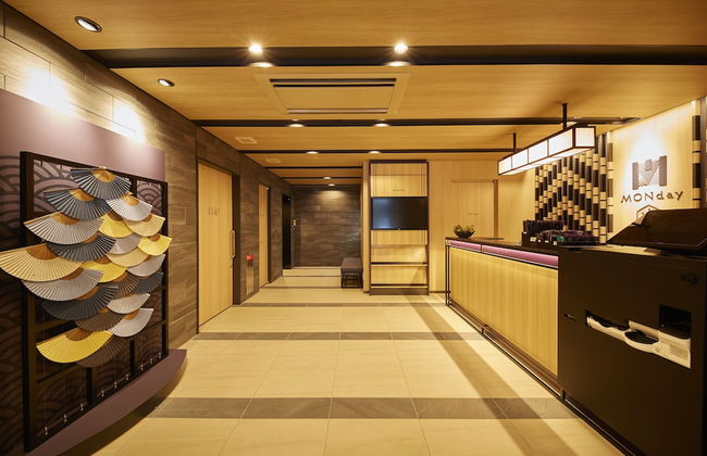 MONday Apart Premium Akihabara Asakusabashi Sta. - Foto 3