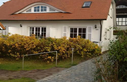 Ferienhaus Boddenkiek mit Wasserblick in Seedorf - Foto 9