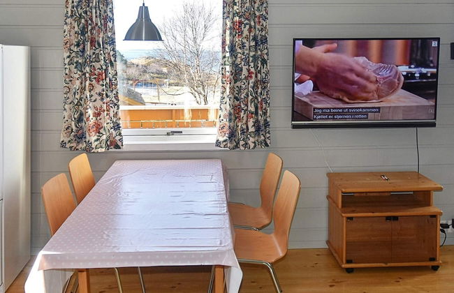 6 Person Holiday Home in Aukra - Foto 40