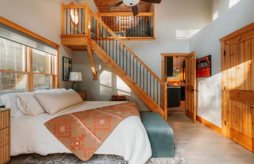 Secluded Catskills 3BR with Hot Tub & Roof Deck - Foto 15